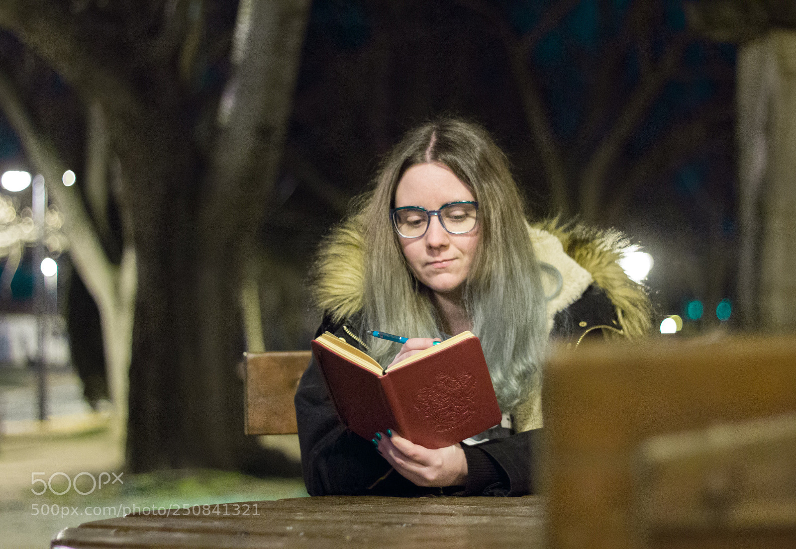 Canon EOS 60D sample photo. Manlleu nights photography