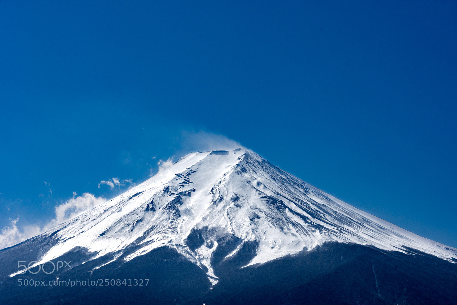 Nikon D7200 sample photo. Snow capped mt. fuji photography
