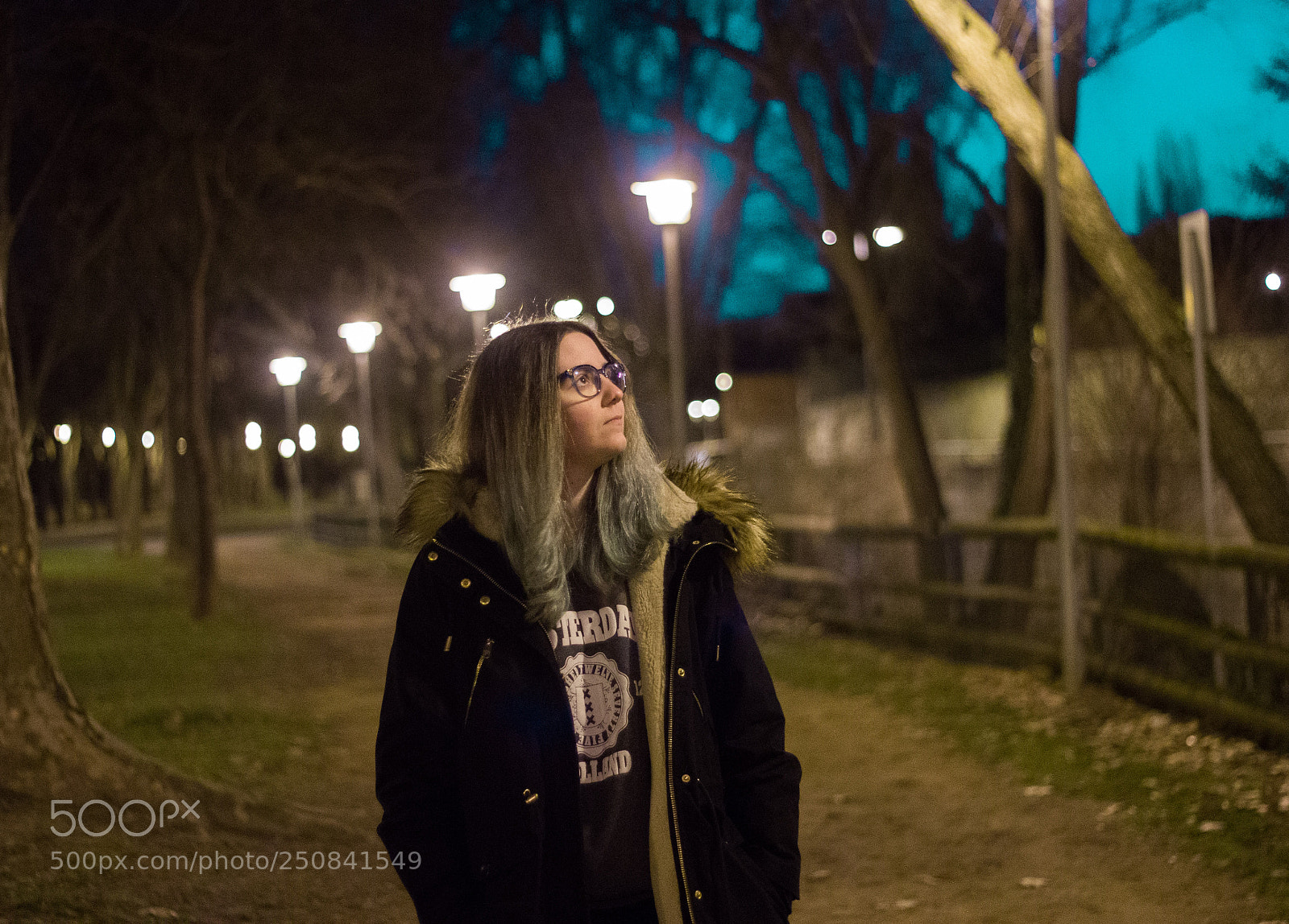 Canon EOS 60D sample photo. Manlleu nights photography