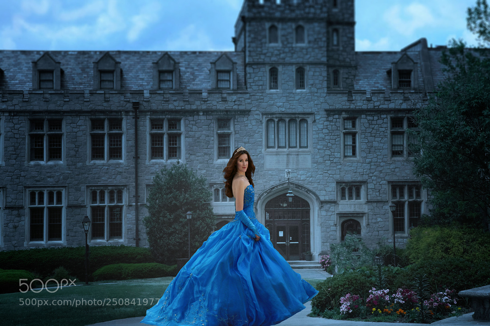 Canon EOS 5D sample photo. Like cinderella photography