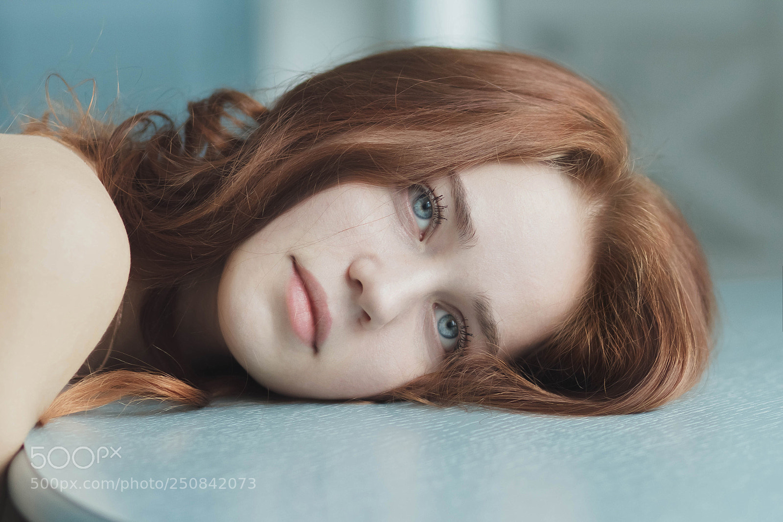 Canon EOS 7D sample photo. Cyan photography