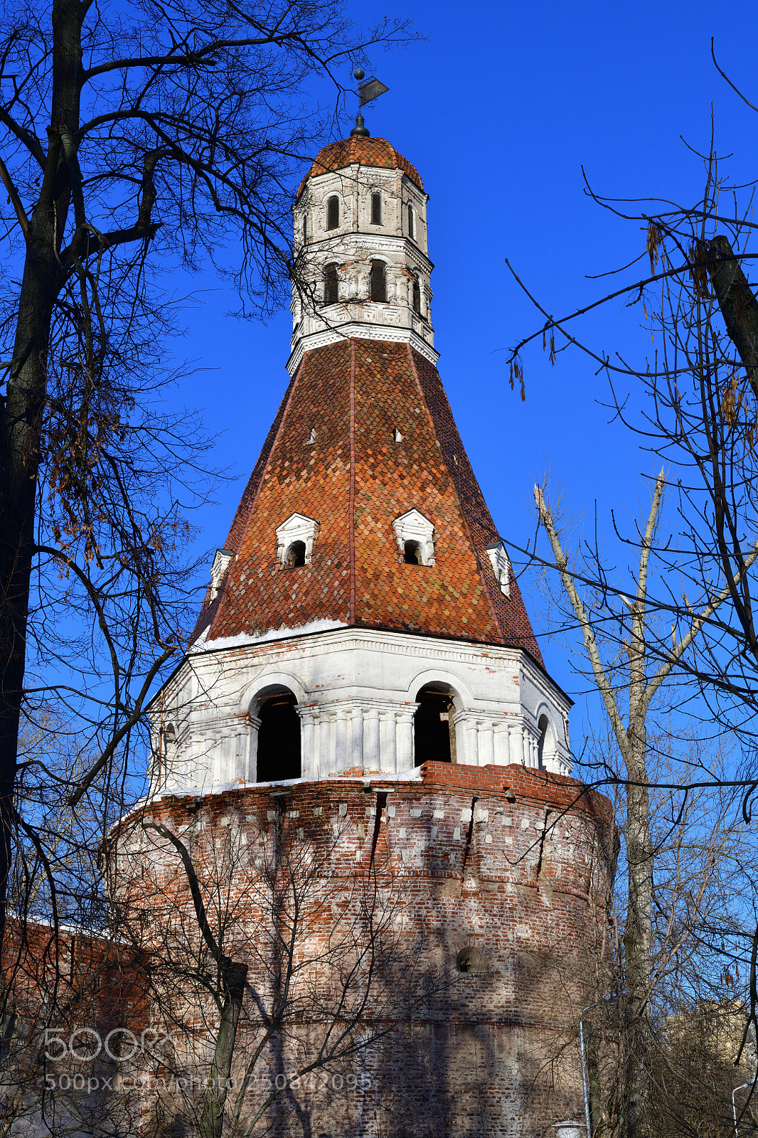 Nikon D850 sample photo. Salt tower of the photography