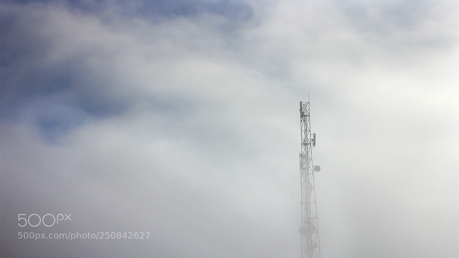 Canon EOS 60D sample photo. Tower emerging from the photography