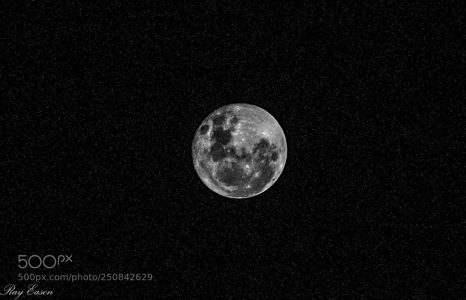 Canon EOS 600D (Rebel EOS T3i / EOS Kiss X5) sample photo. Moon photography