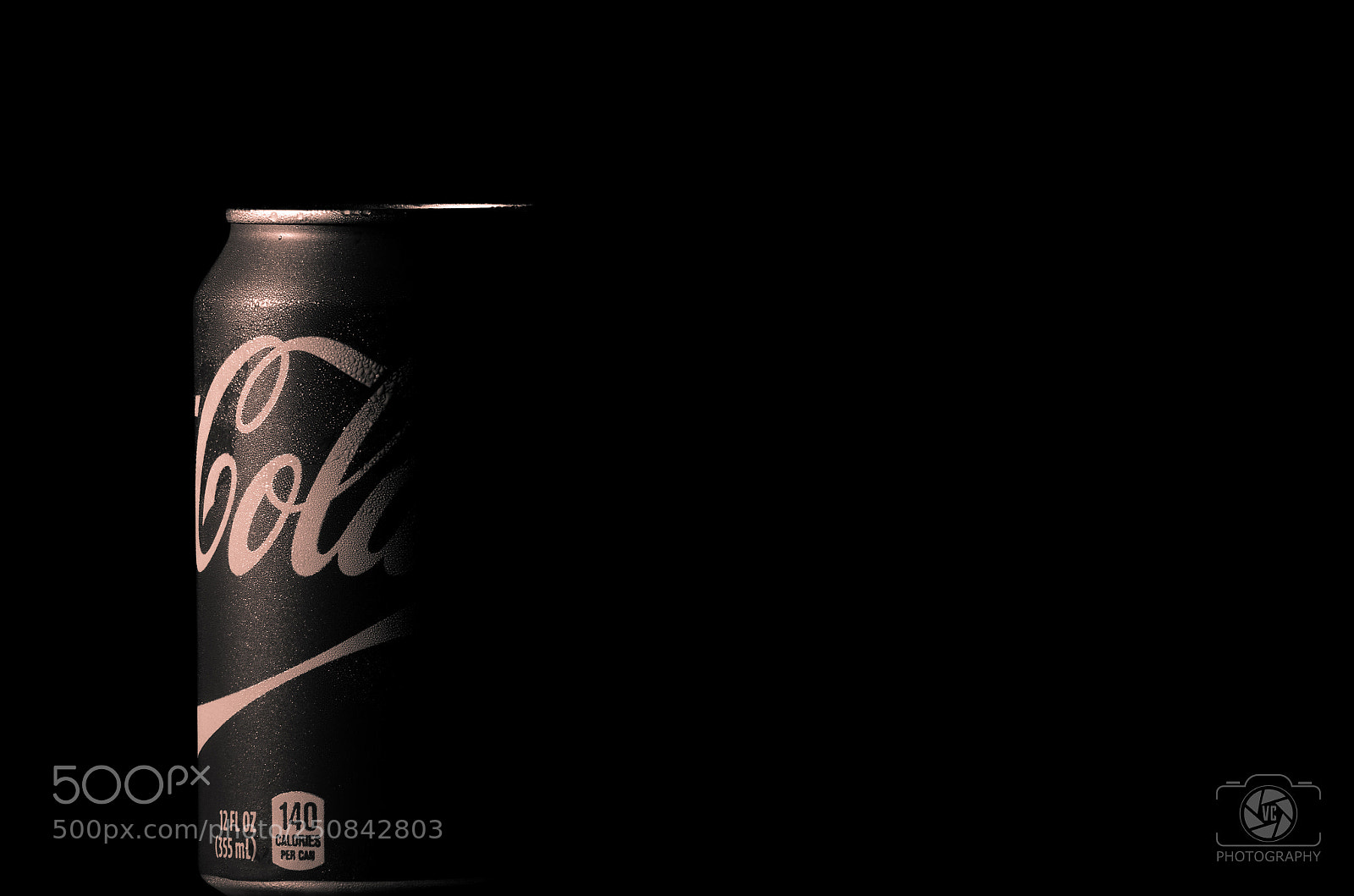 Nikon D7000 sample photo. Coke photography