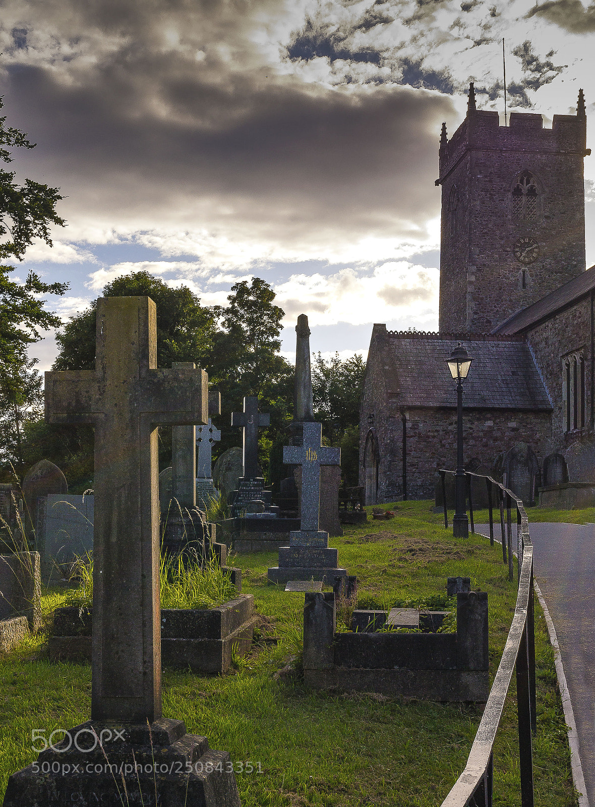 Panasonic Lumix DMC-G3 sample photo. Sunset at st augustine's photography