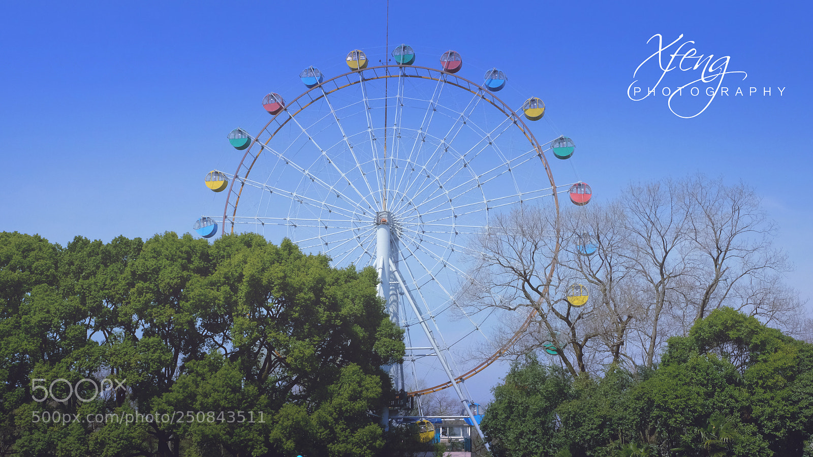 Fujifilm X-Pro2 sample photo. 风火轮 photography