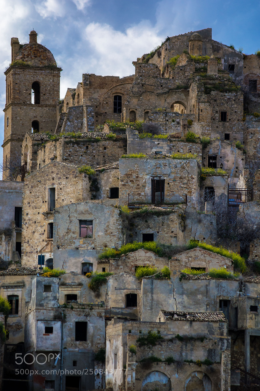 Nikon D7100 sample photo. Spring in craco photography