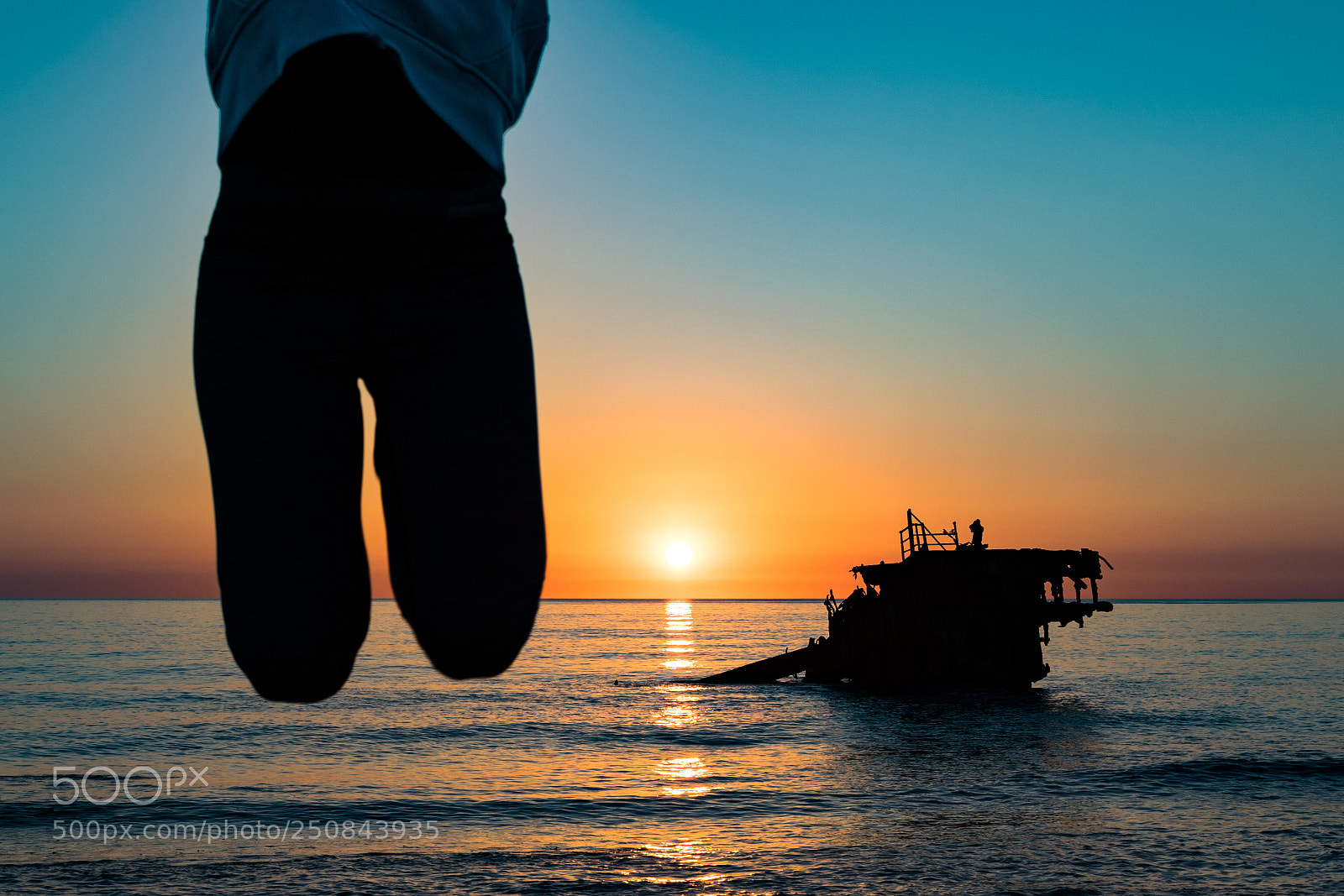 Nikon D5300 sample photo. Jump! photography