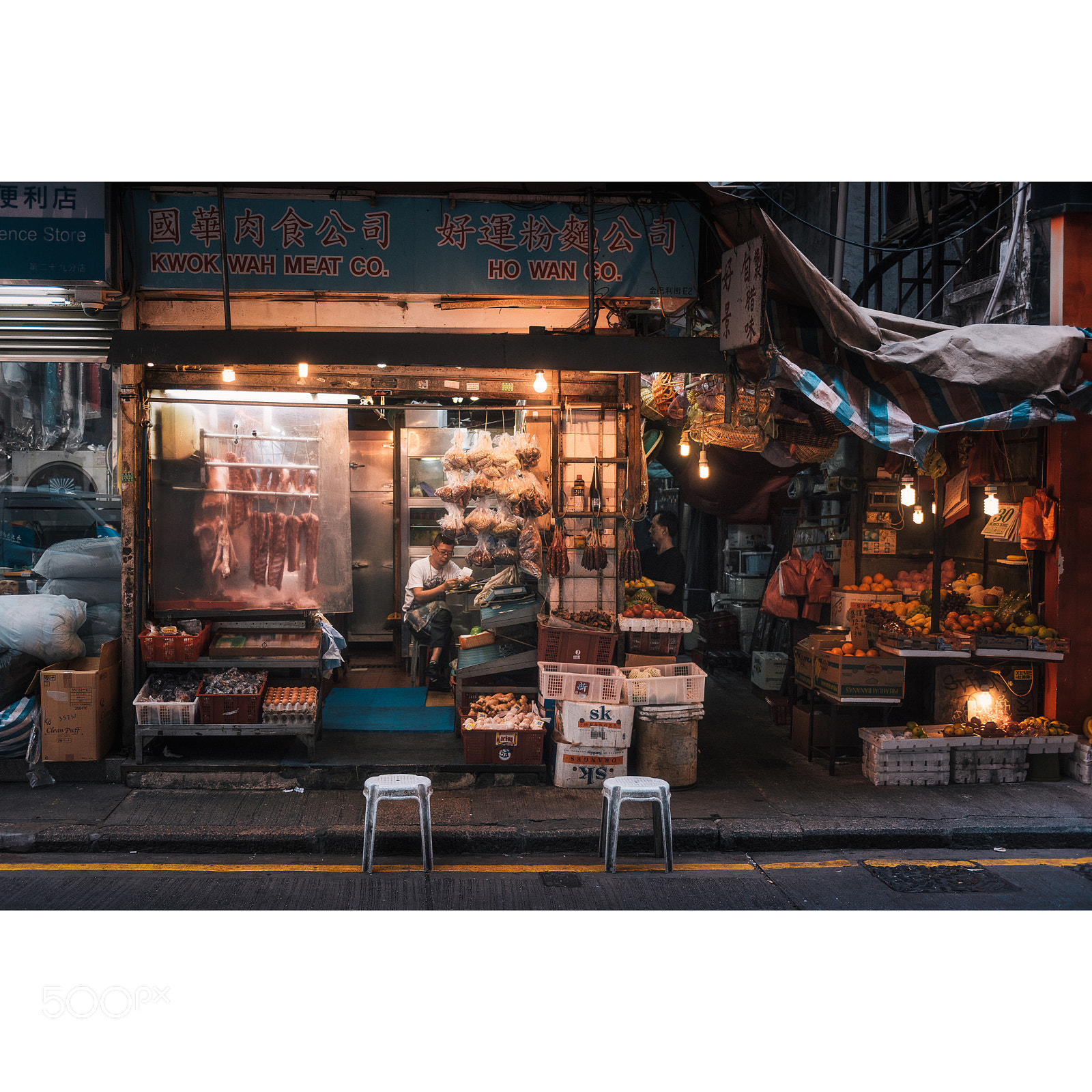 Nikon D810 sample photo. Tsim sha tsui photography