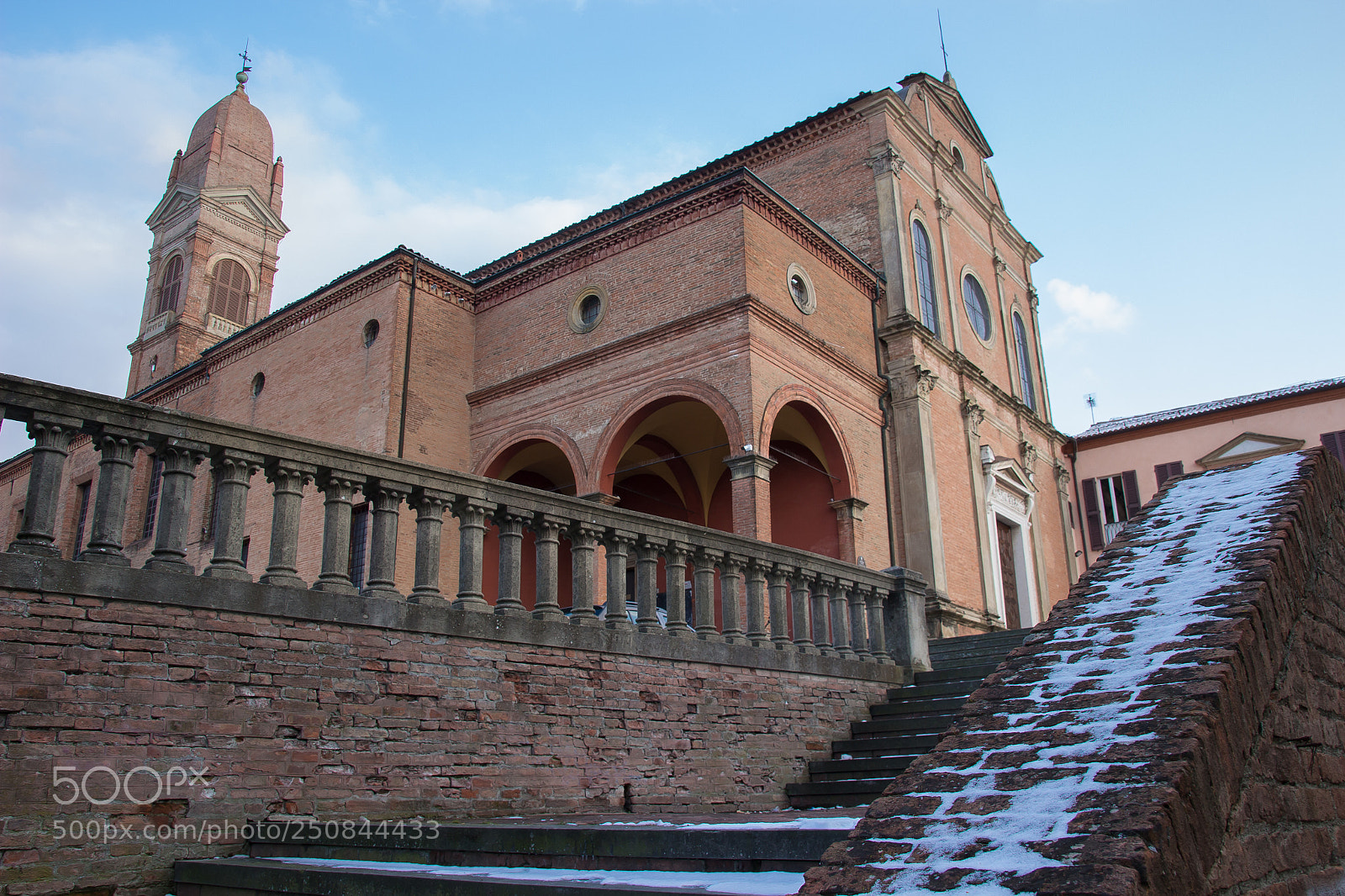 Canon EOS 100D (EOS Rebel SL1 / EOS Kiss X7) sample photo. Chiesa di san michele photography
