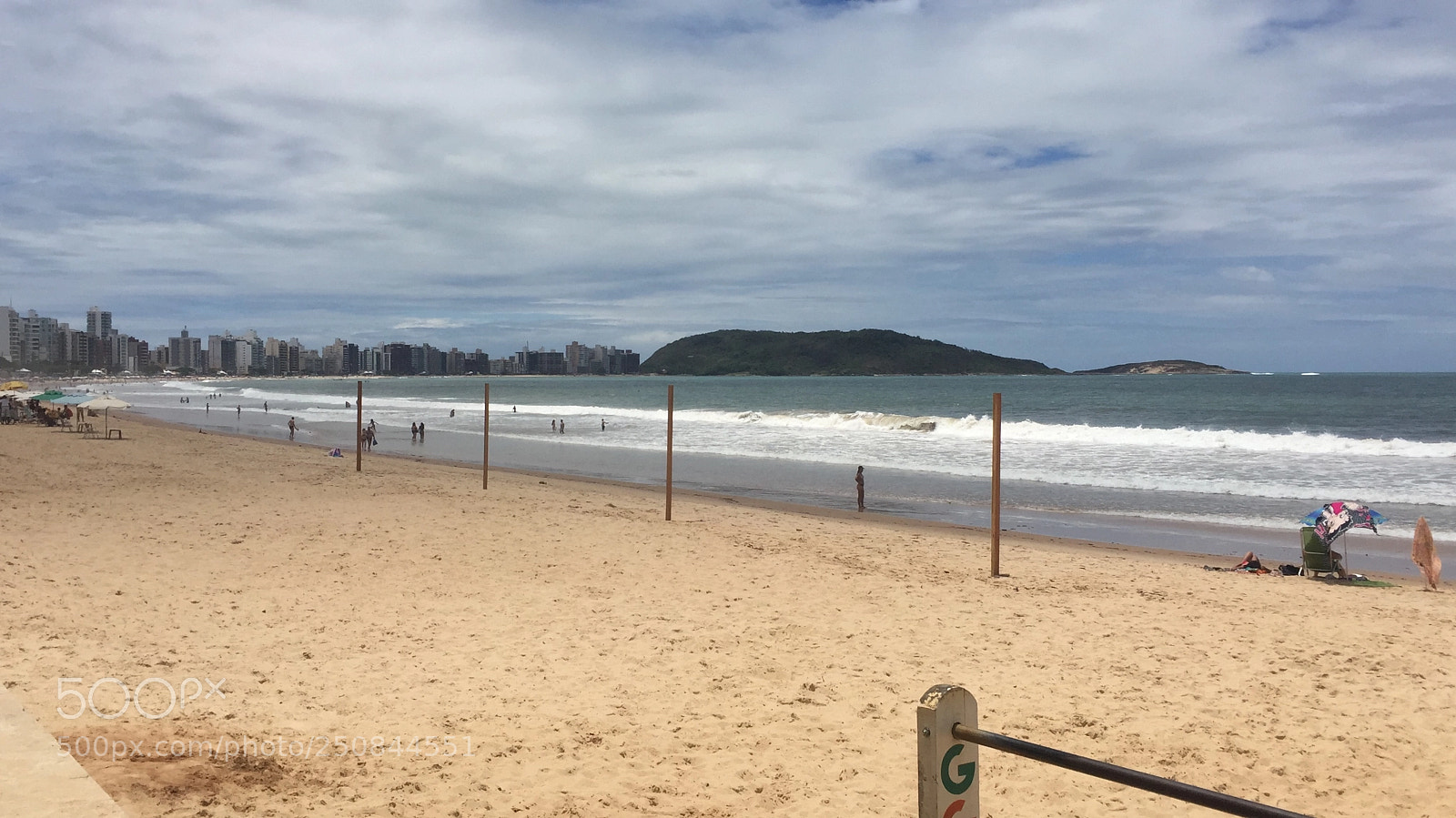Apple iPhone 6 Plus sample photo. Praia do morro, guarapari photography