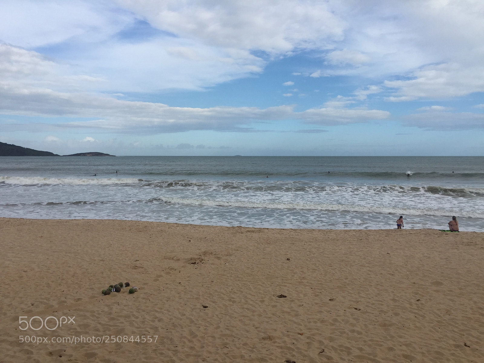 Apple iPhone 6 Plus sample photo. Praia da bacutia, guarapari photography