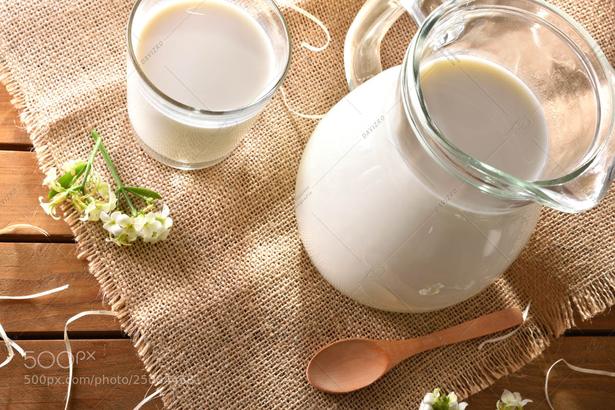 Nikon D810 sample photo. Glass and jug with photography