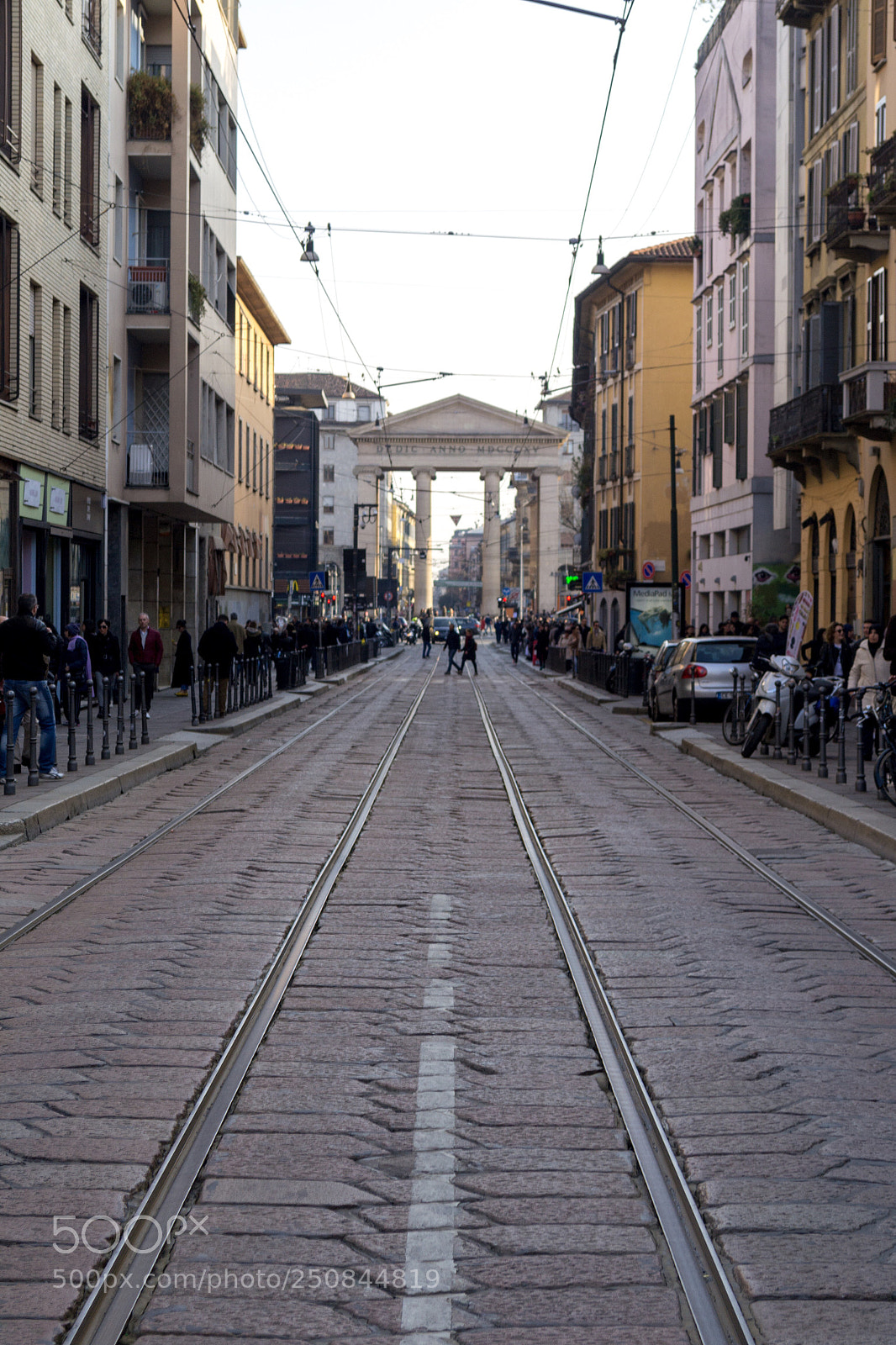 Nikon D3100 sample photo. Porta ticinese, milano photography