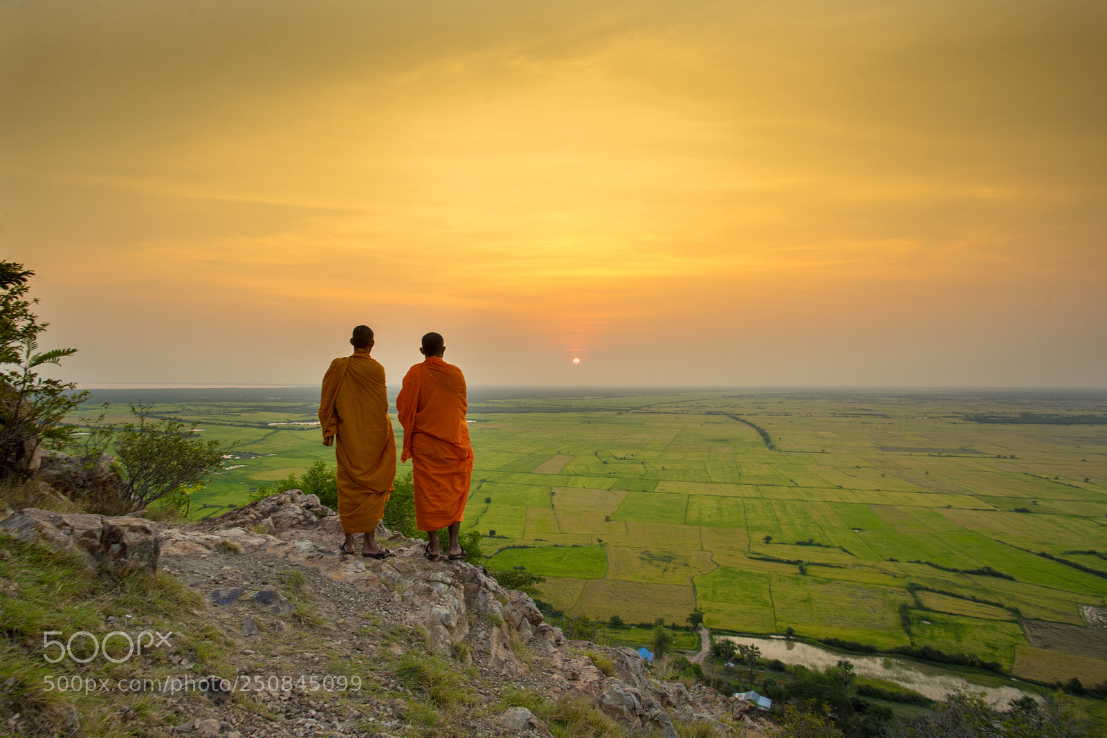 Sony a7 II sample photo. Phnom krom photography