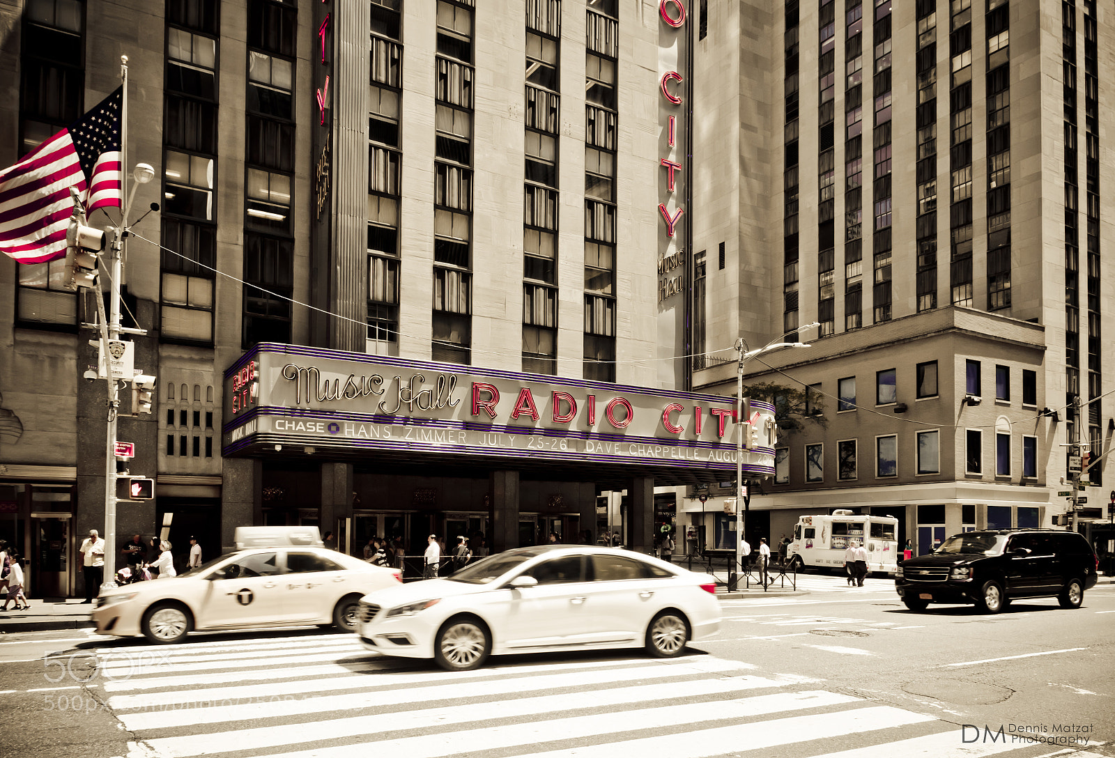 Nikon D7000 sample photo. Streets of new york photography