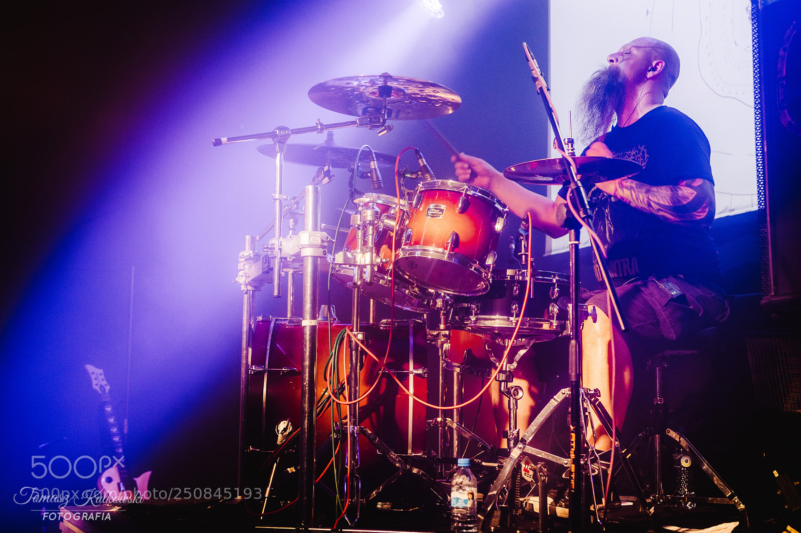 Pentax K-3 sample photo. Drummer - bacteryazz photography