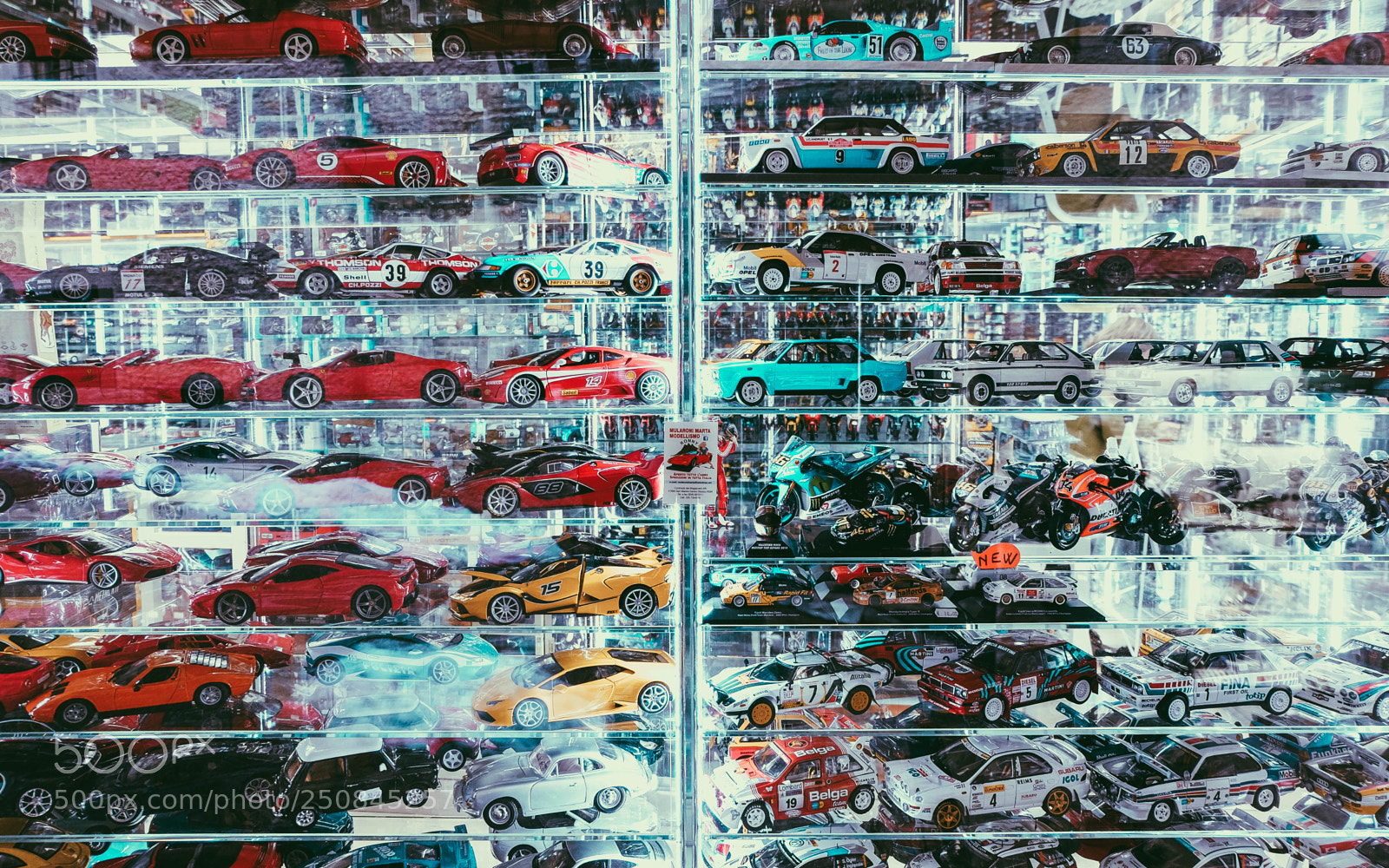 Fujifilm X-T10 sample photo. San marino modellismo photography