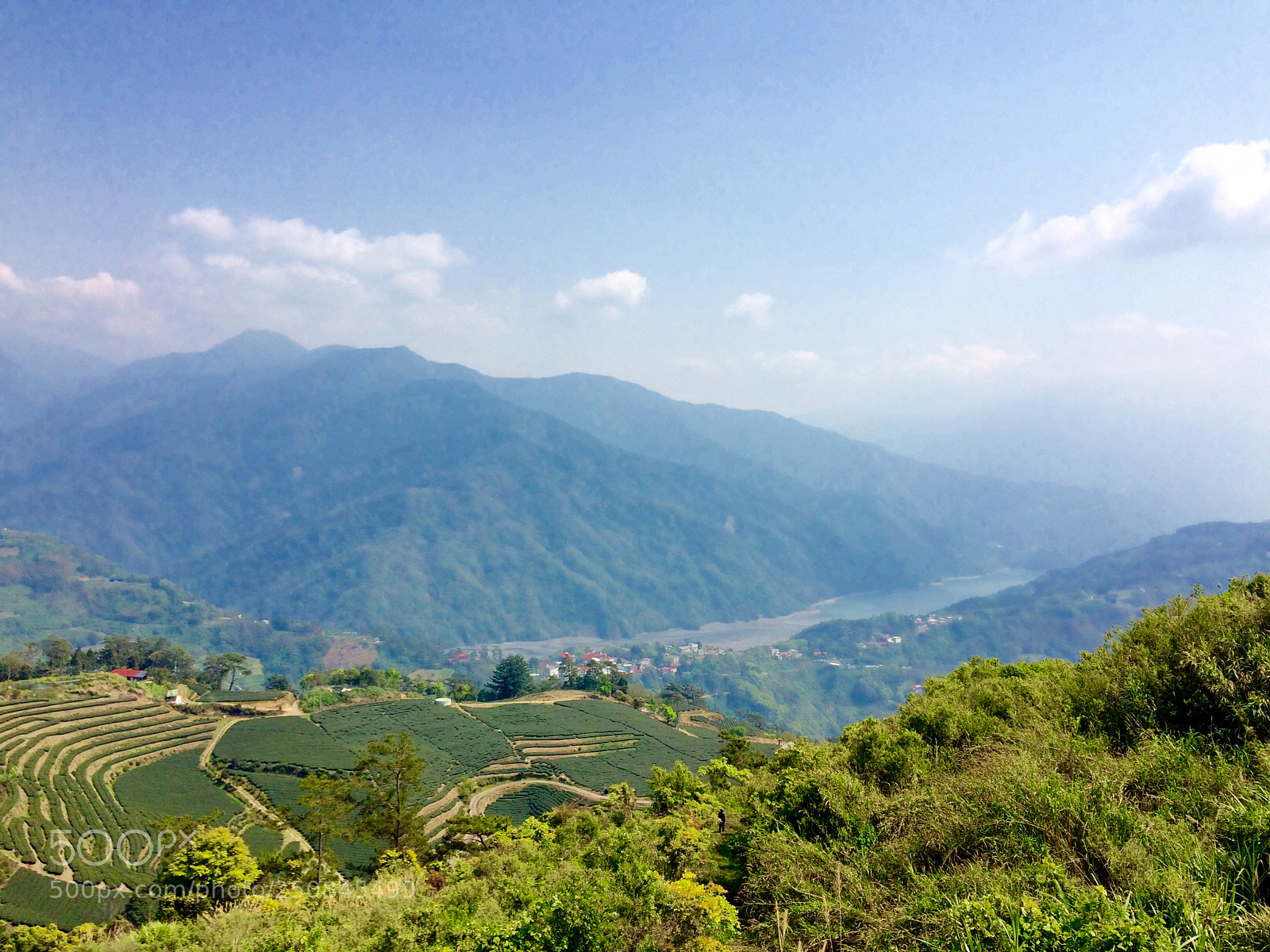 Apple iPhone 5s sample photo. View from the top photography