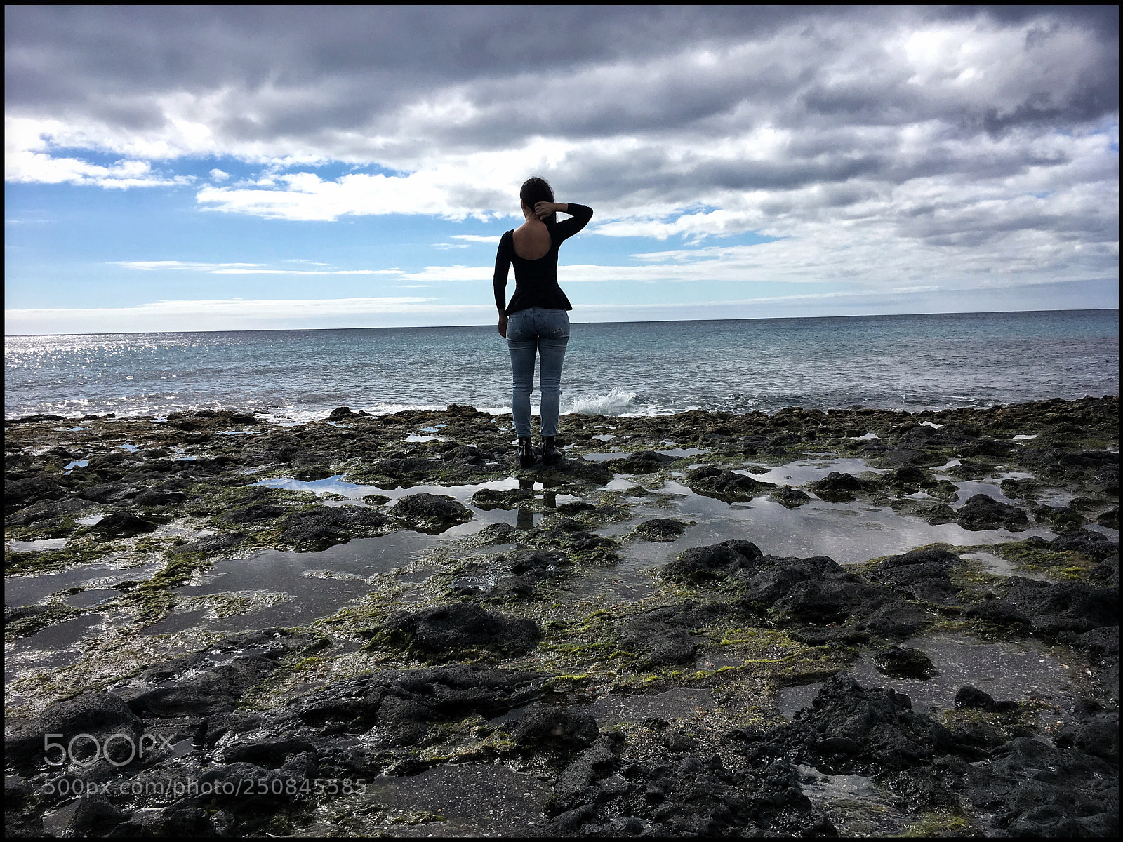 Apple iPhone SE sample photo. Los valientes no son photography
