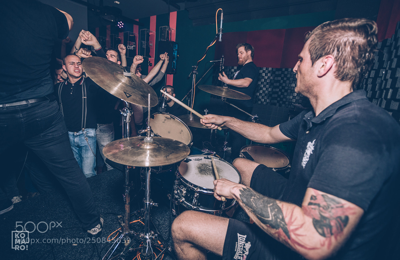 Canon EOS 5D Mark IV sample photo. Split circus / event photography photography