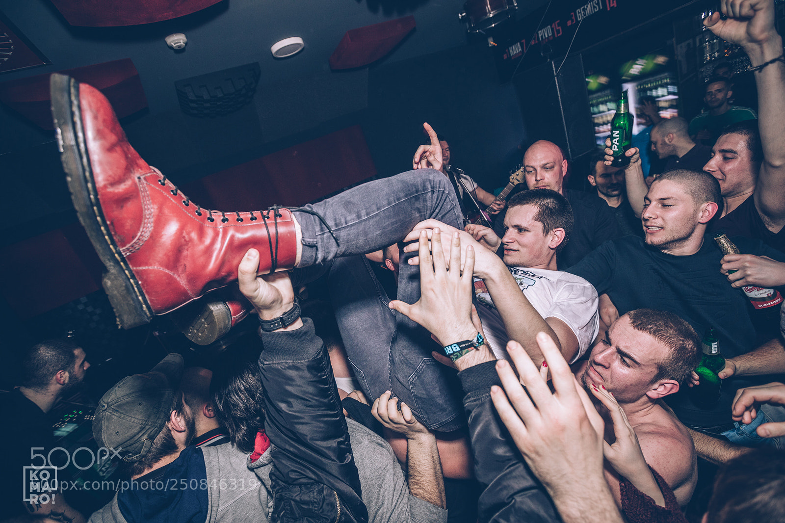 Canon EOS 5D Mark IV sample photo. Split circus / event photography photography