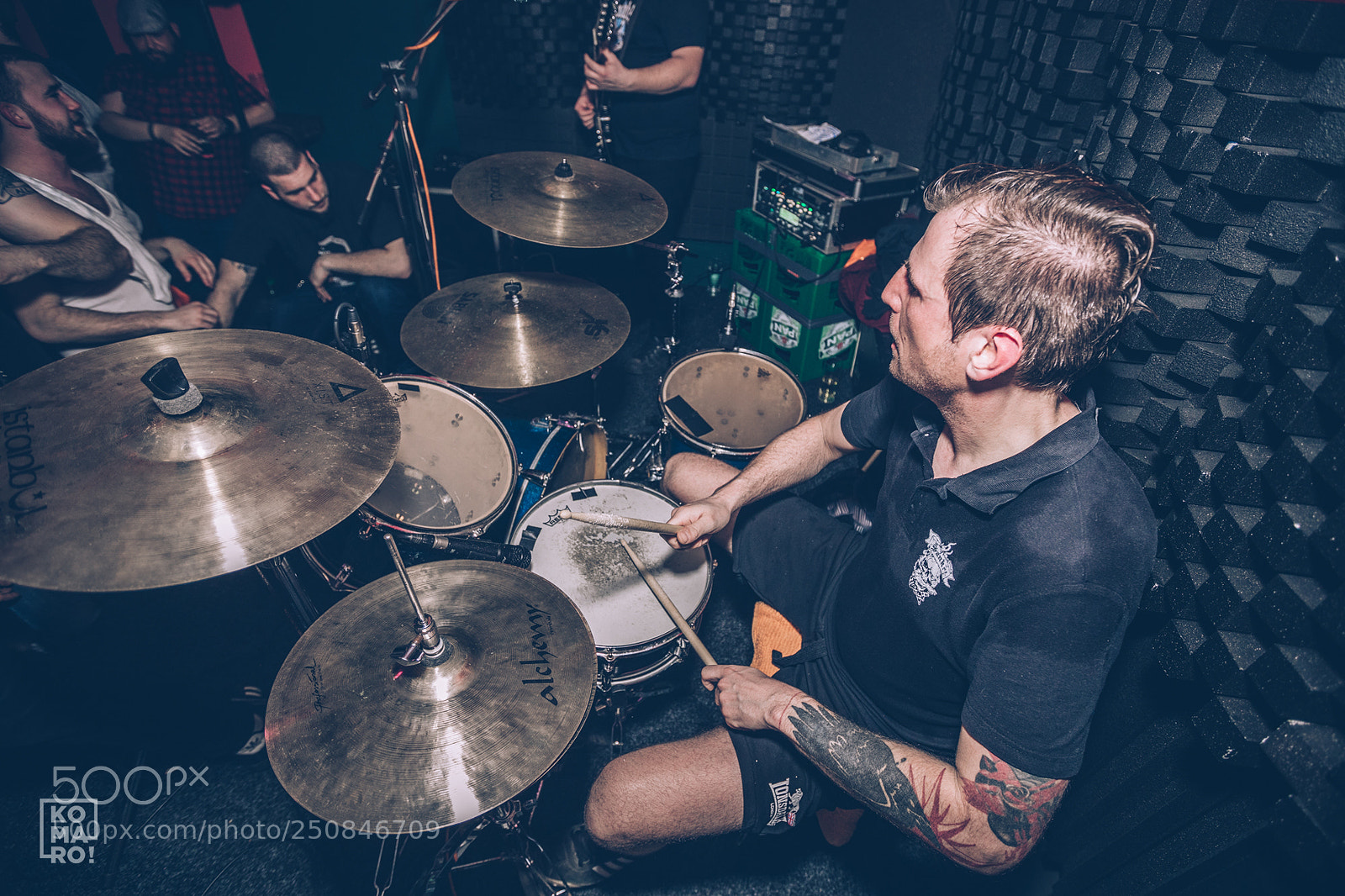 Canon EOS 5D Mark IV sample photo. Split circus / event photography photography