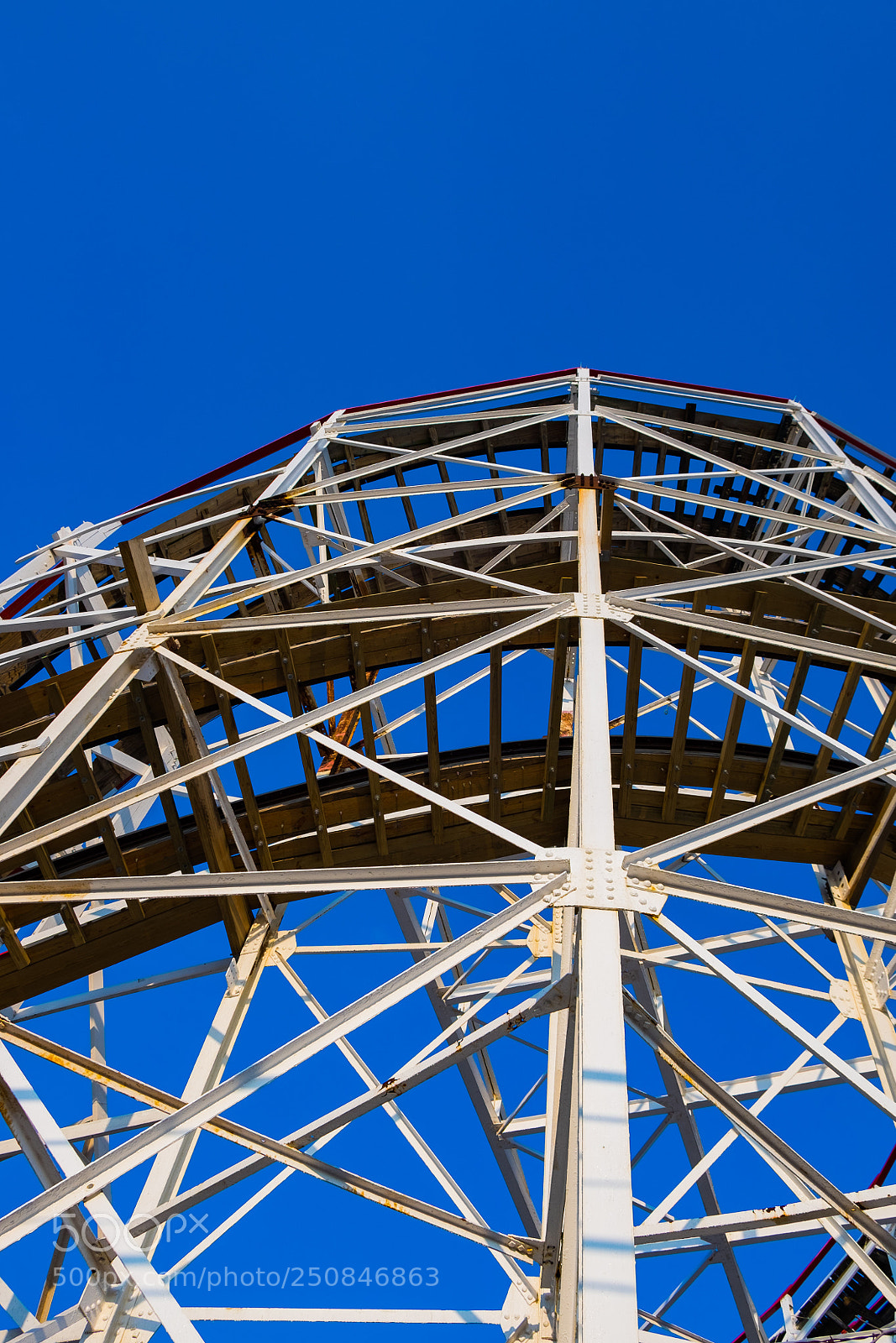 Fujifilm X-E2 sample photo. Coney island blues photography