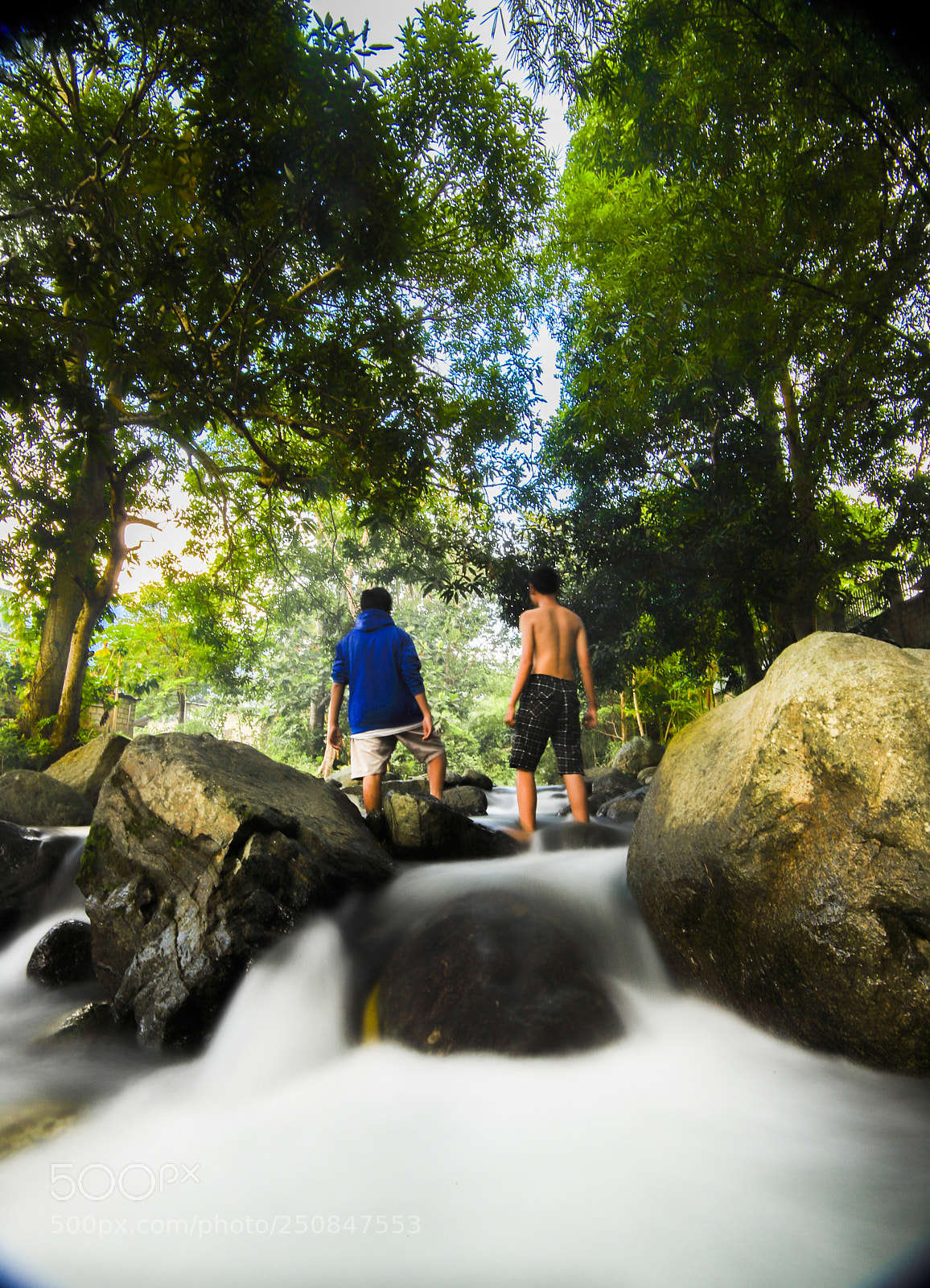 Canon EOS 6D Mark II sample photo. The hunters photography