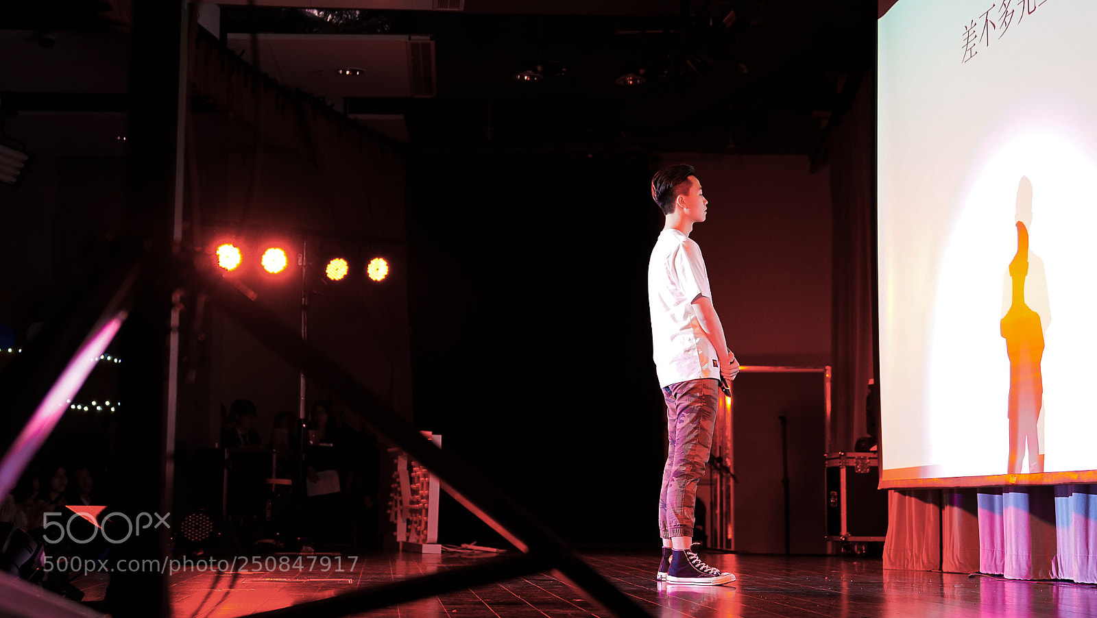 Sony a7R II sample photo. Colorful me photography