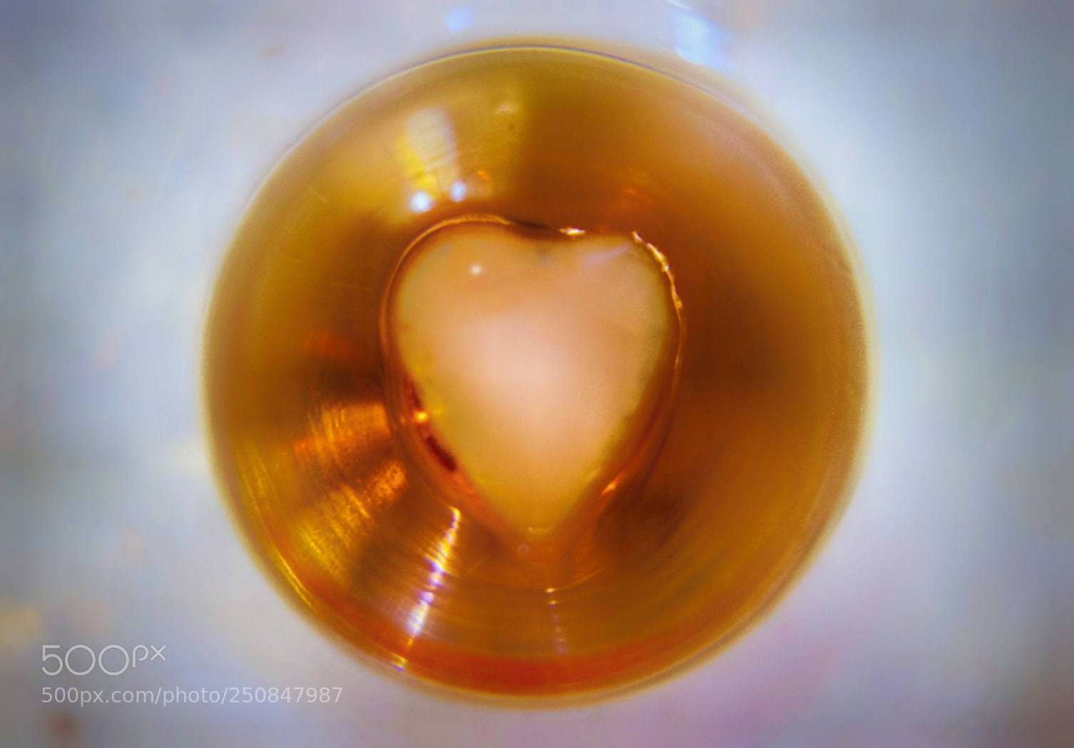 Sony Cyber-shot DSC-RX100 sample photo. Icy heart in a photography