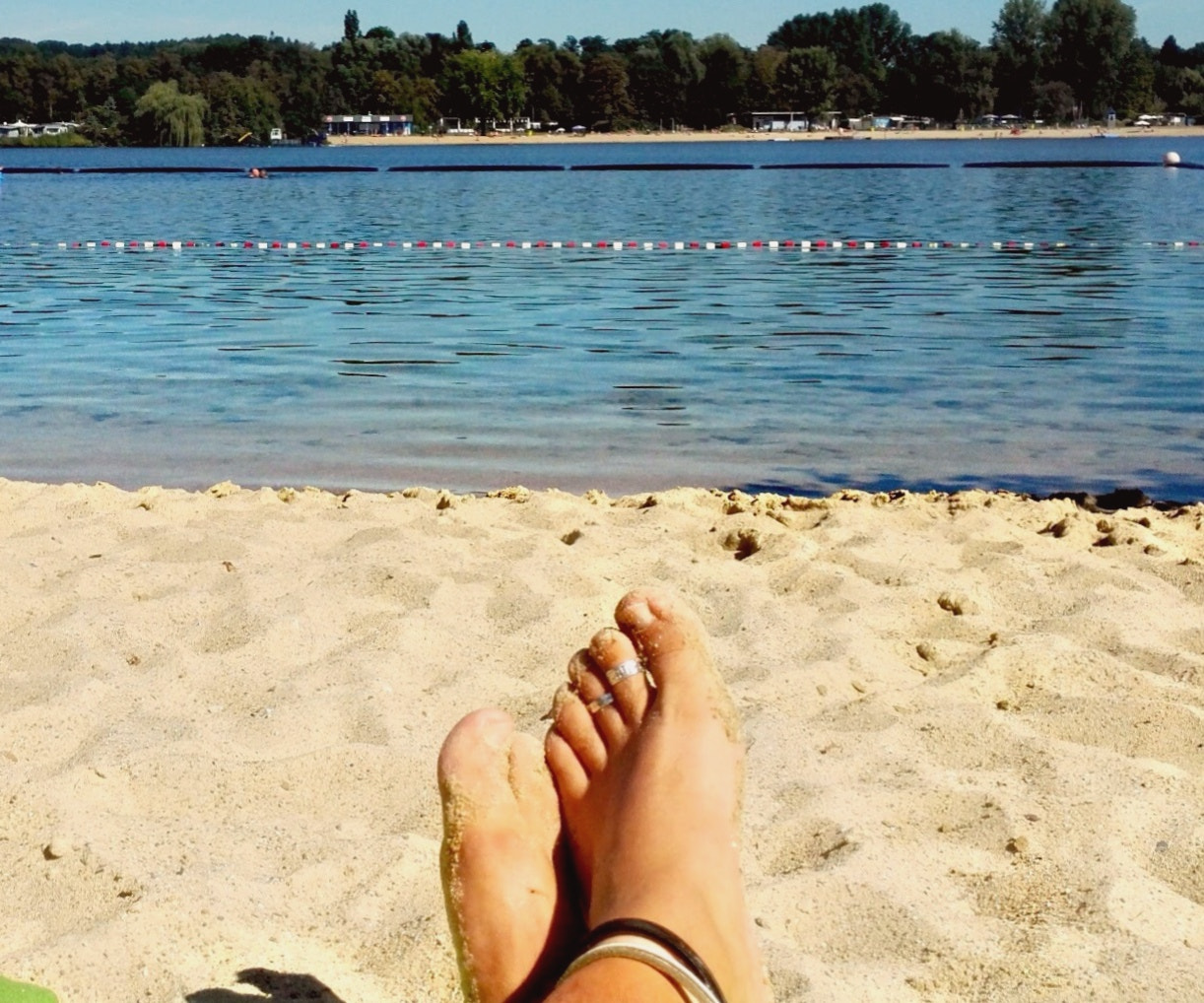 HUAWEI Honor 7 sample photo. Summer chilling photography