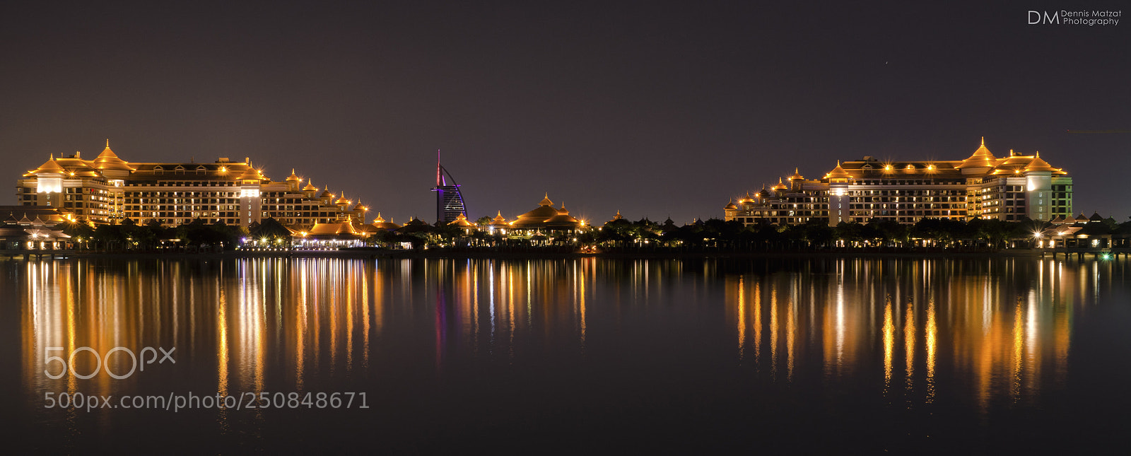 Nikon D7000 sample photo. Dubai the palm jumeirah photography