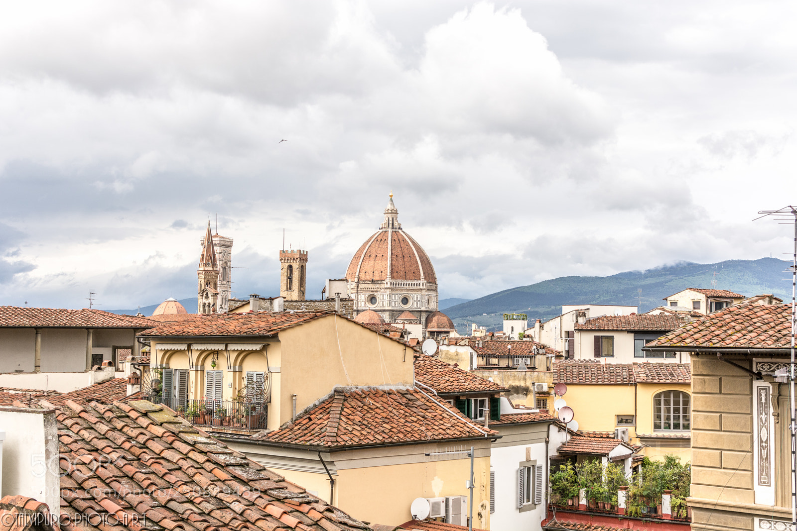 Nikon D7100 sample photo. Firenze photography