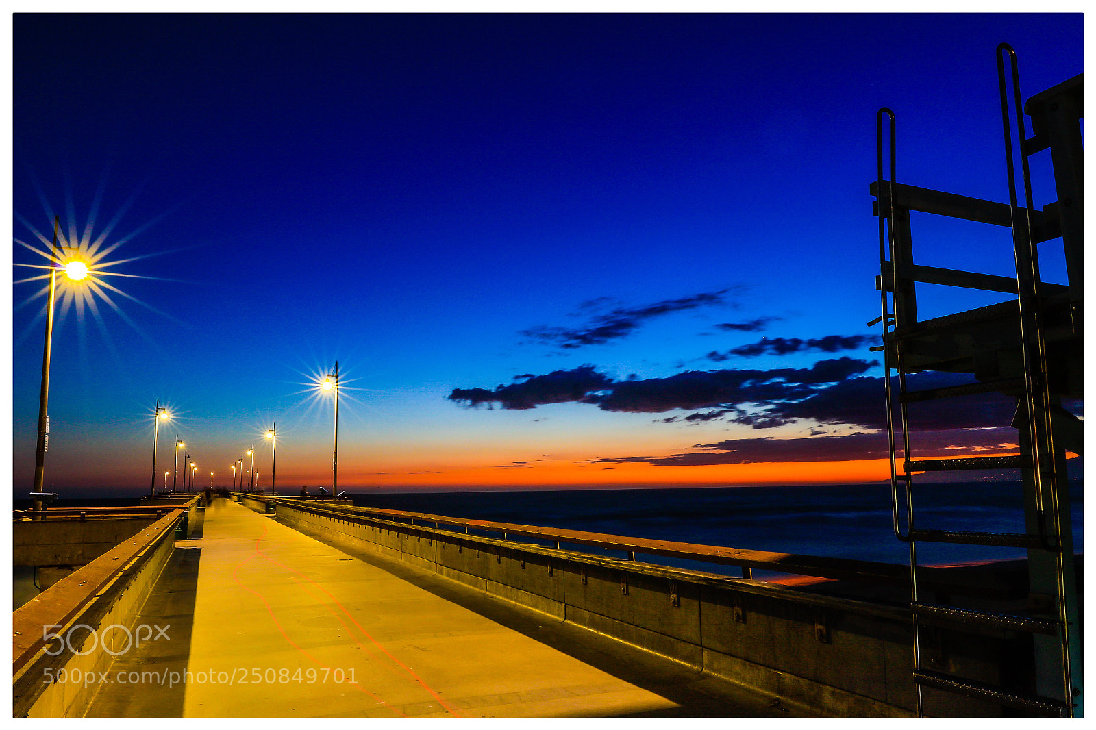 Canon EOS 5DS R sample photo. Pier photography
