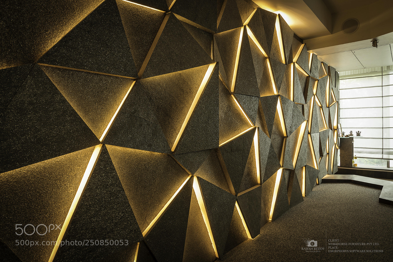Nikon D850 sample photo. Pyramid wall photography