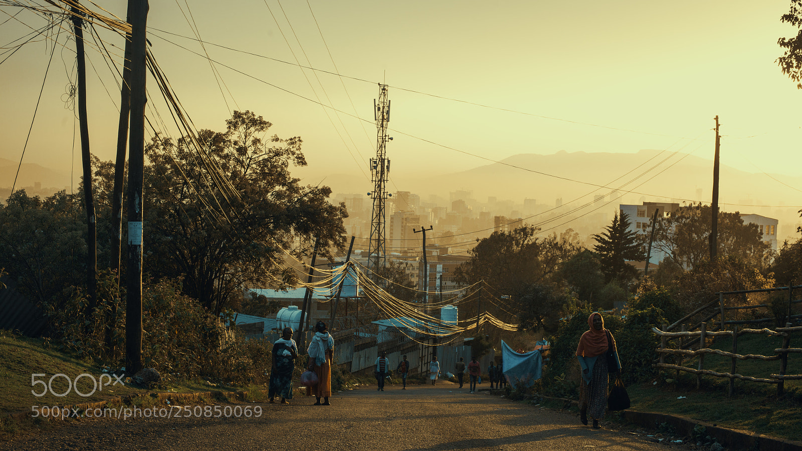 Nikon D810 sample photo. Addis ababa photography
