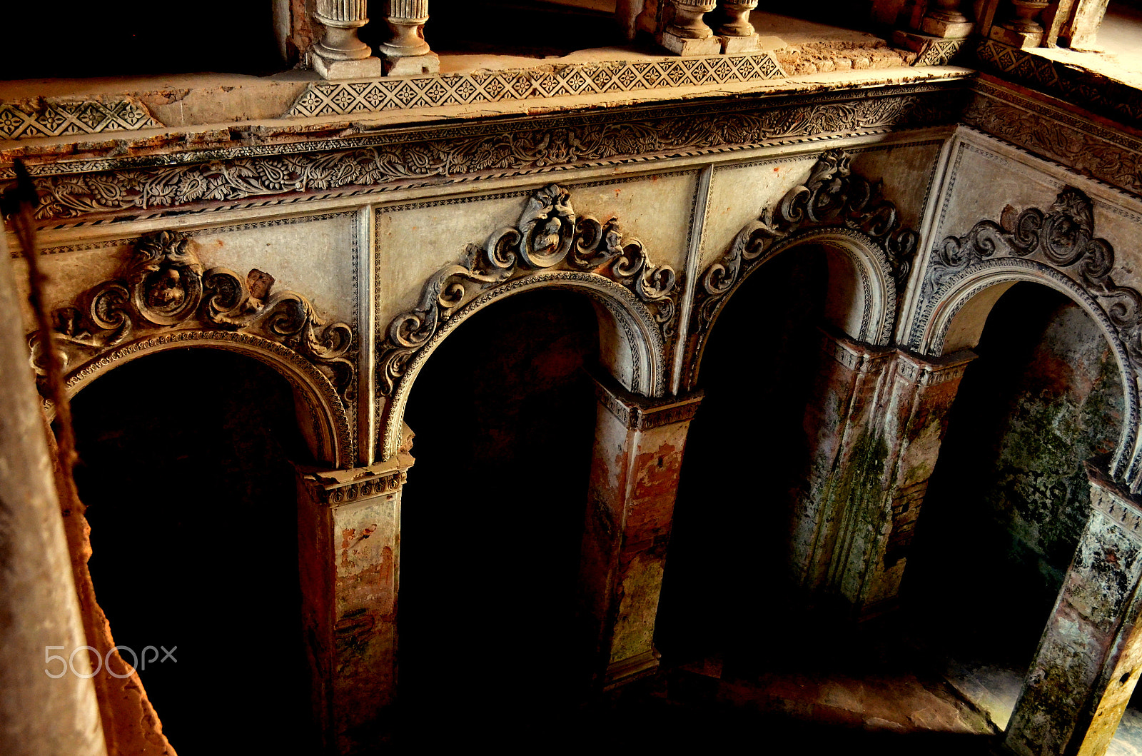 Nikon D7000 sample photo. Once there were footsteps photography