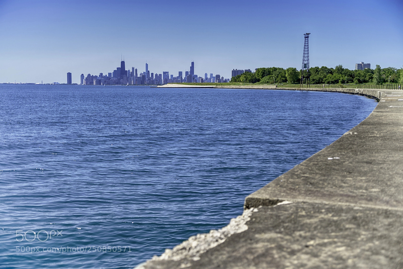 Nikon D610 sample photo. Chicago photography