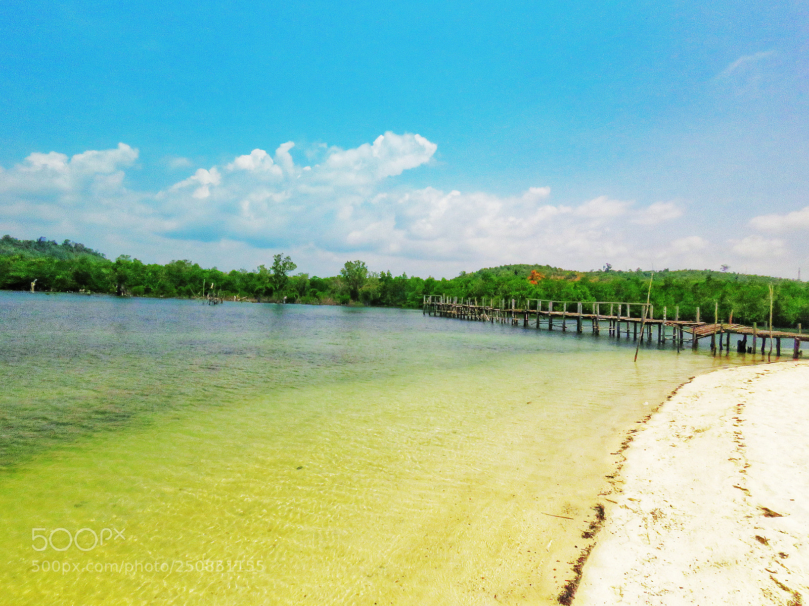 Canon PowerShot SX60 HS sample photo. Setokok beach......beautiful nature photography