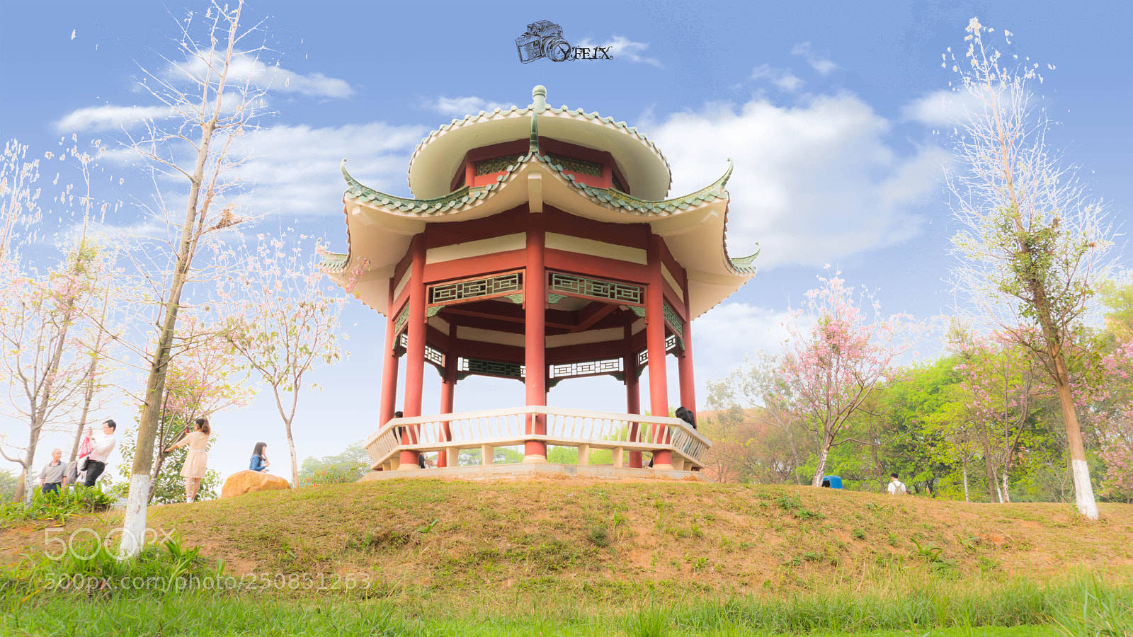 Sony a6300 sample photo. Kiosk photography