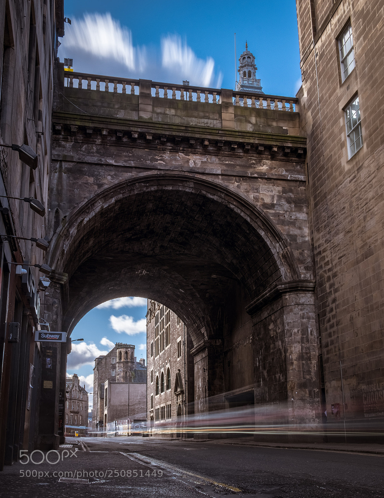 Fujifilm X-T20 sample photo. South bridge, edinburgh photography