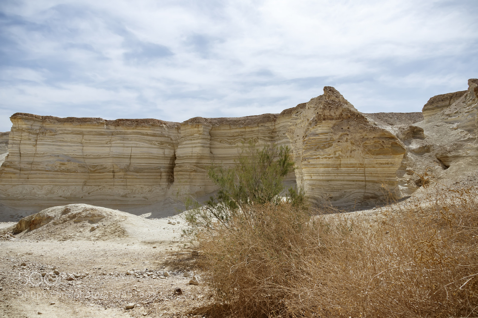 Canon EOS 80D sample photo. Cretaceous mountain with carved photography