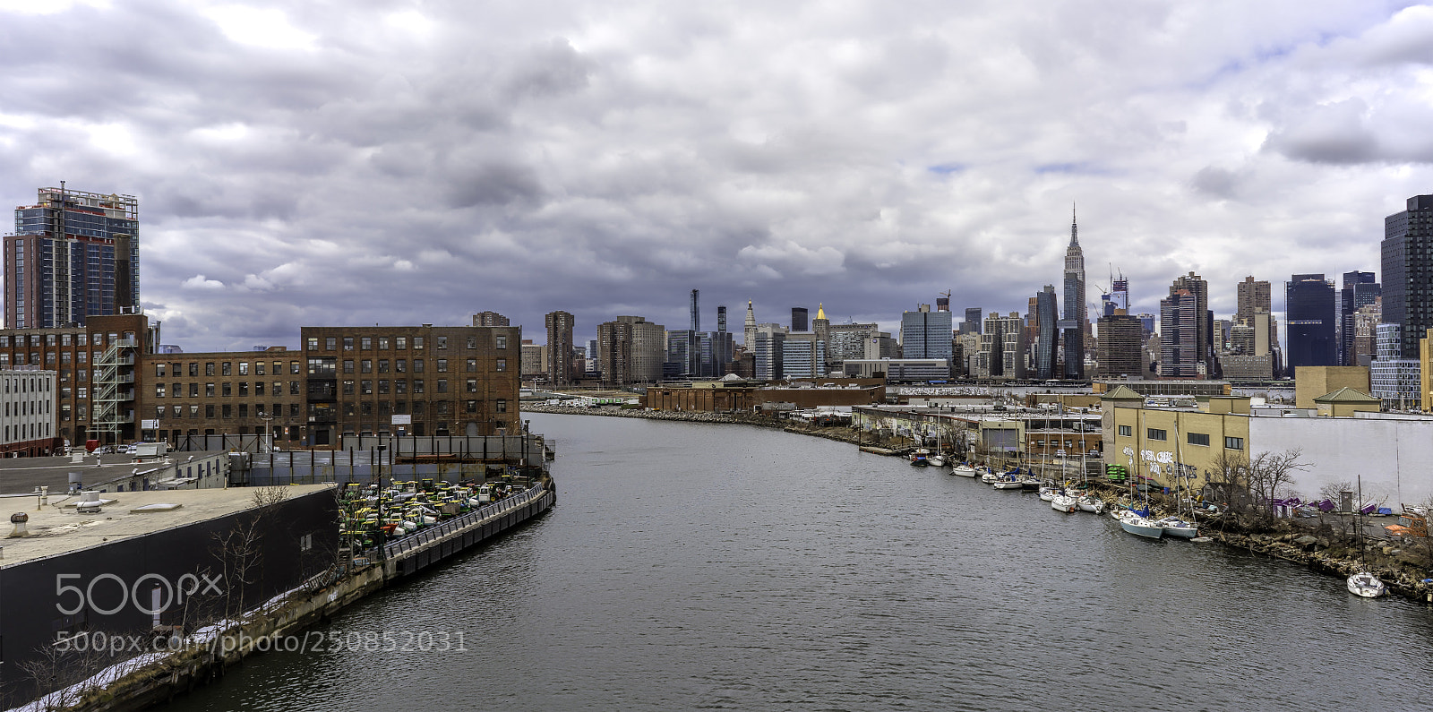 Sony a7R II sample photo. Three borough vista photography