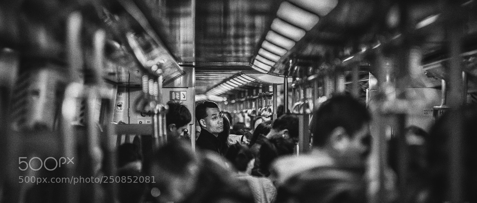 Nikon D810 sample photo. Hong kong photography