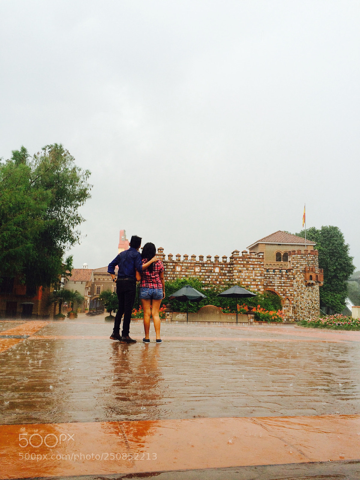 Apple iPhone 5s sample photo. Por esas personas que photography