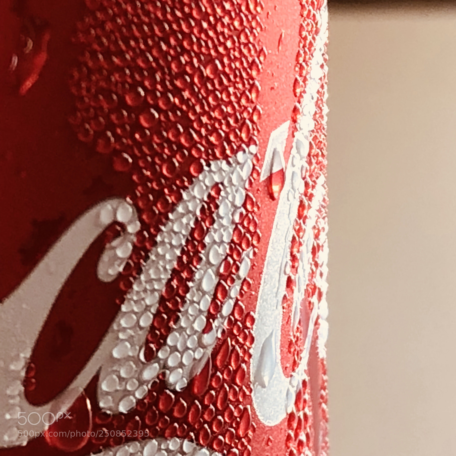 Apple iPhone 8 sample photo. Cola photography