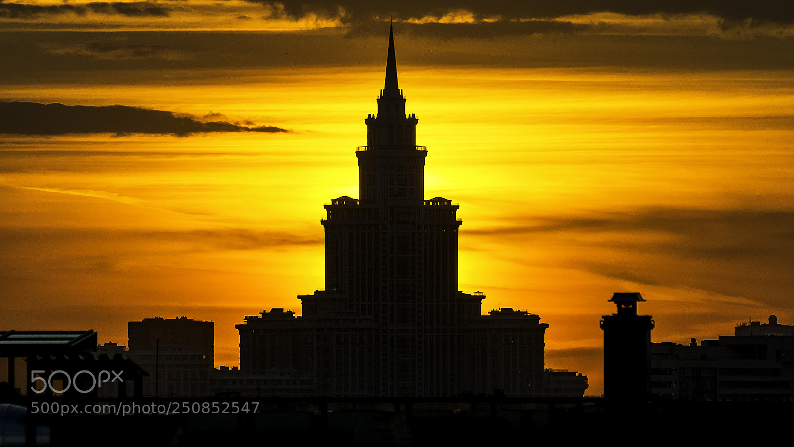 Nikon D7200 sample photo. Moscow photography
