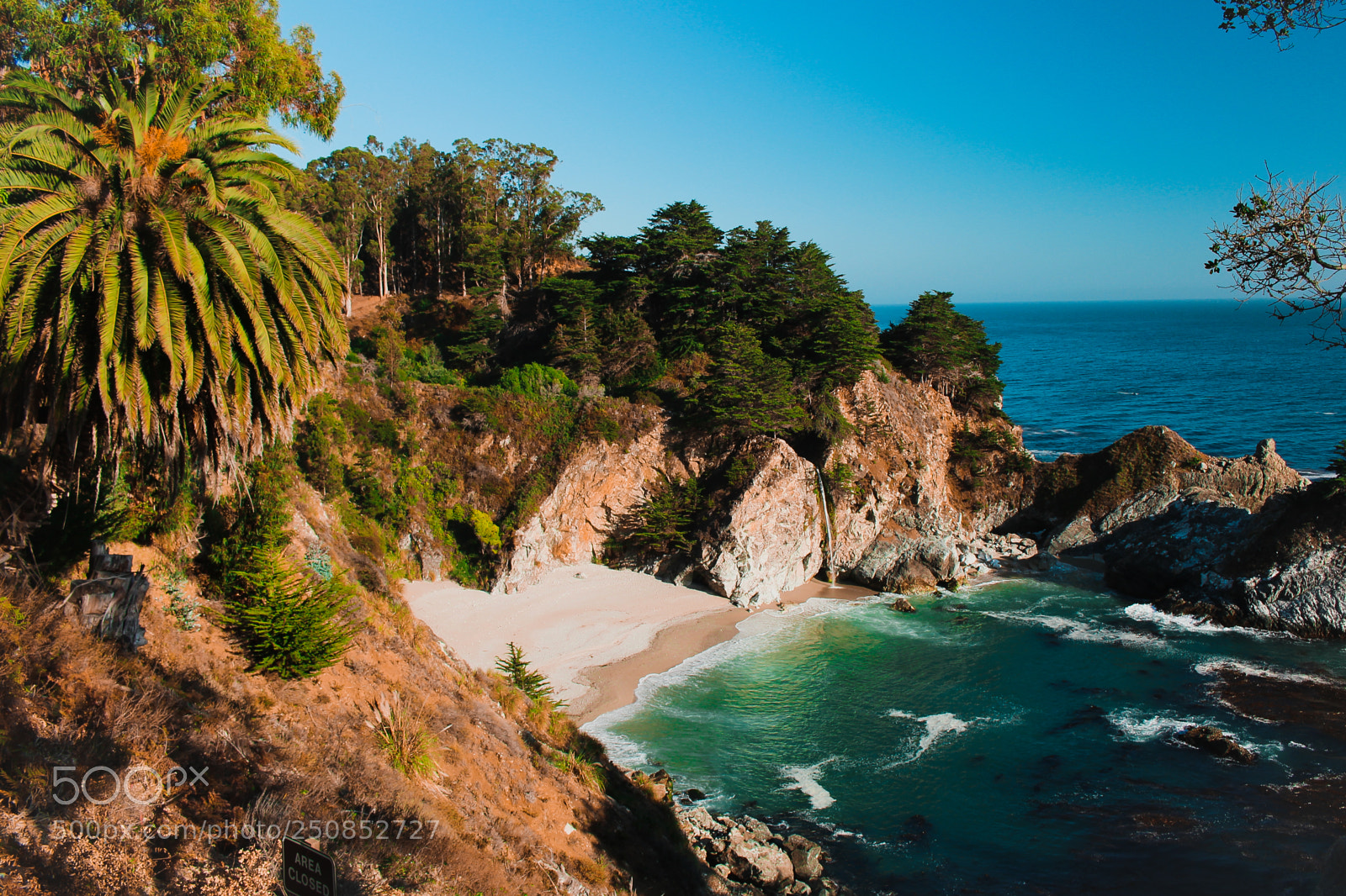 Canon EOS 700D (EOS Rebel T5i / EOS Kiss X7i) sample photo. Mcway falls photography